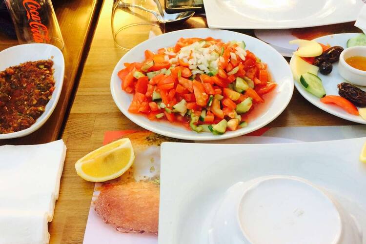 Pir Zola Et Mangal Incirli Ankara